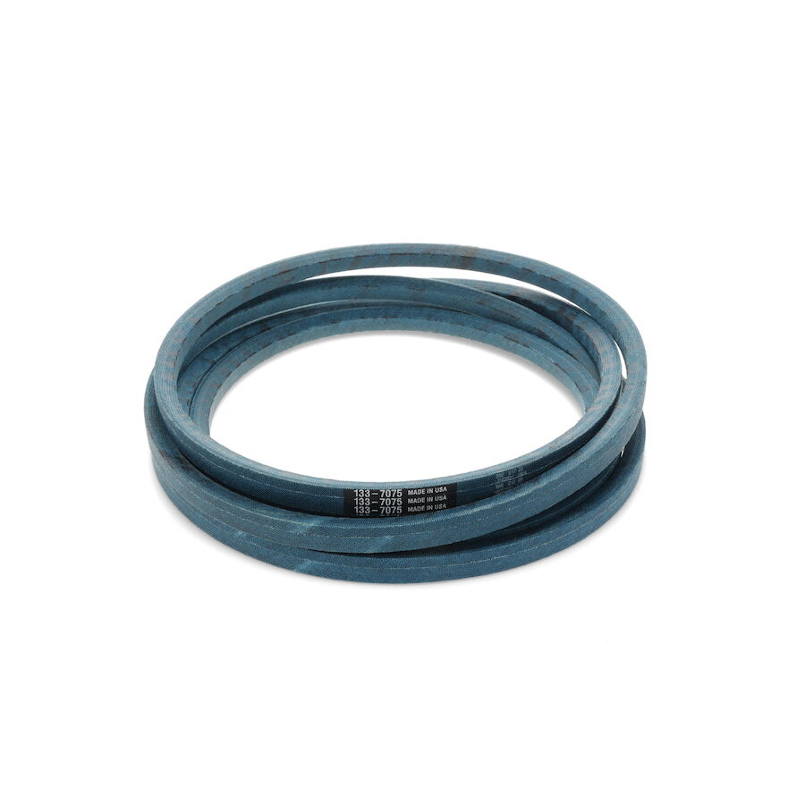 Toro OEM 133-7075 Mower Deck Belt Fits Toro Older 48" Timecutter HD Models and Older 48" Titan Models.