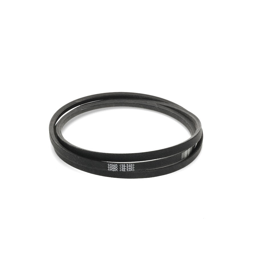 Toro OEM 139-2407 Mower Deck Belt Fits Toro 32" Timecutter ZS 3200S and Timecutter SS 3225 Series Mowers.