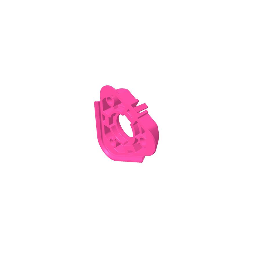 Toro OEM 114-3781 Bearing Spacer Fits Select Toro Power Clear and Quick Clear Snowblower Models.