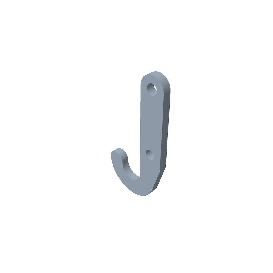 Toro OEM 138-7233 Retaining Lift Bracket Fits Toro Timecutter 32" SS, SW, ZS - 34" MX - 42" MX, SS, SW, SWX, Z, ZS - 50" MX, SS, SW, SWX, Z, ZS - 54" SS, SW Models.