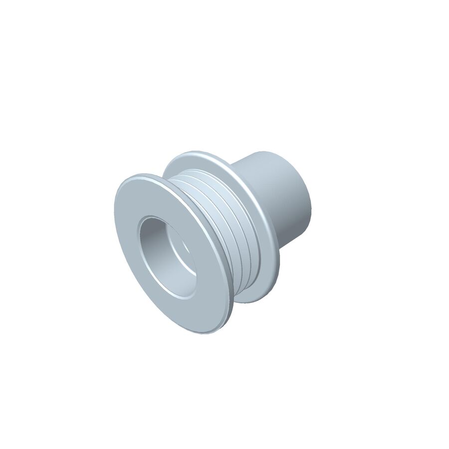 Toro OEM 125-7927 Engine Crankshaft Pulley Fits Select 21" Toro Single Stage Power Clear and Quick Clear Snowblower Models.