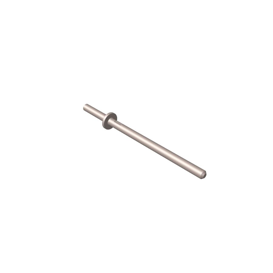 Toro OEM 139-3501 Push Button/Switch Box Support Rod Fits Toro Select 21" Single Stage Power Clear Snowblower Models (with Electric Start).
