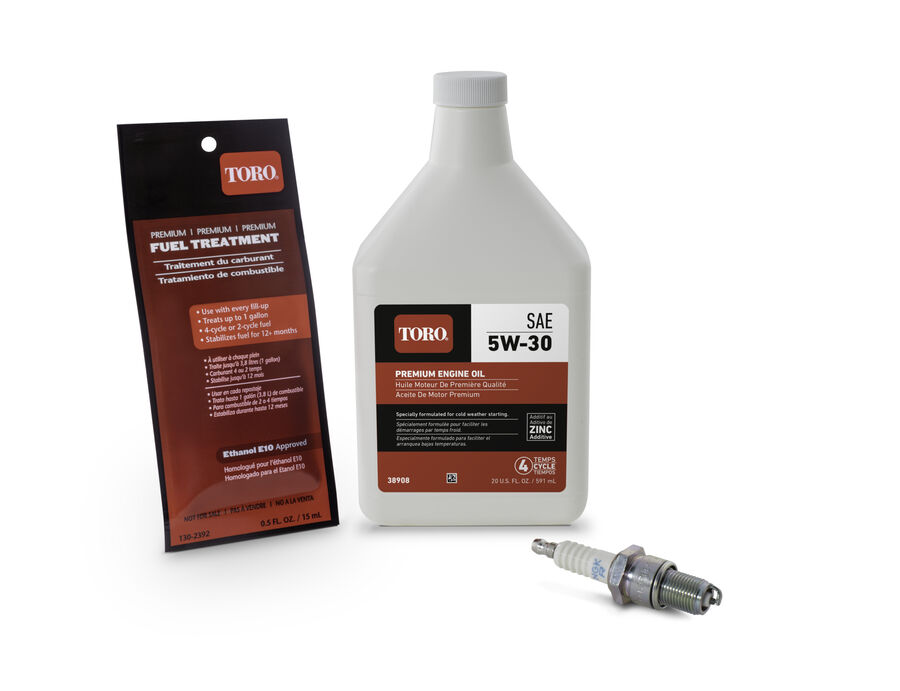 Toro 20300 Power Max, Power Clear and Snowmaster Snow Blower Engine Maintenance Kit