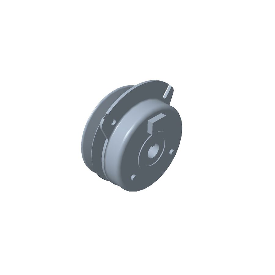 Toro OEM 110-6766 PTO Clutch Fits Early Toro 50" Timecutter Z, ZS, SS - Timecutter G4000 - 48", 50", 52" TITAN Z, ZX - Models.