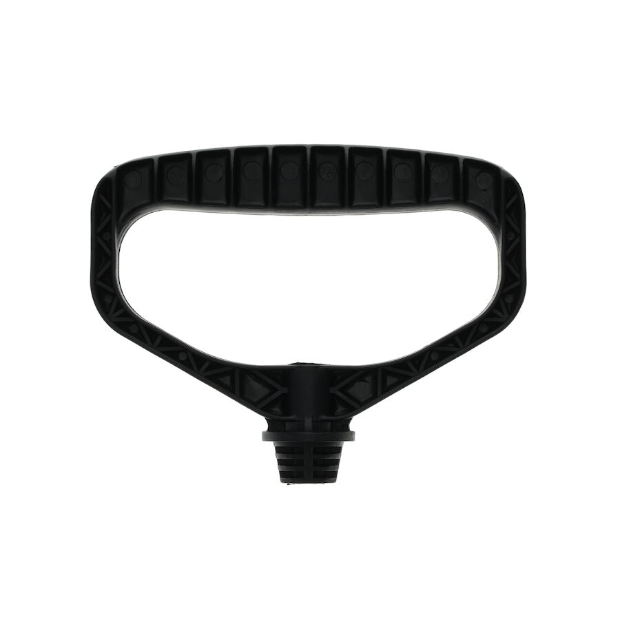 Toro OEM 121-0287 Large Size Recoil Handle Fits a Wide Range of Snowblower Models.