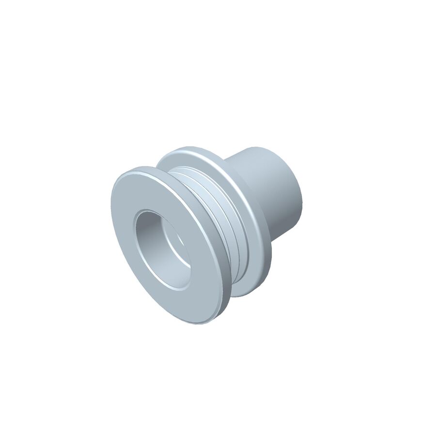 Toro OEM 121-6605 Engine Crankshaft Pulley Fits Select 21" Toro Single Stage Power Clear and Quick Clear Snowblower Models.