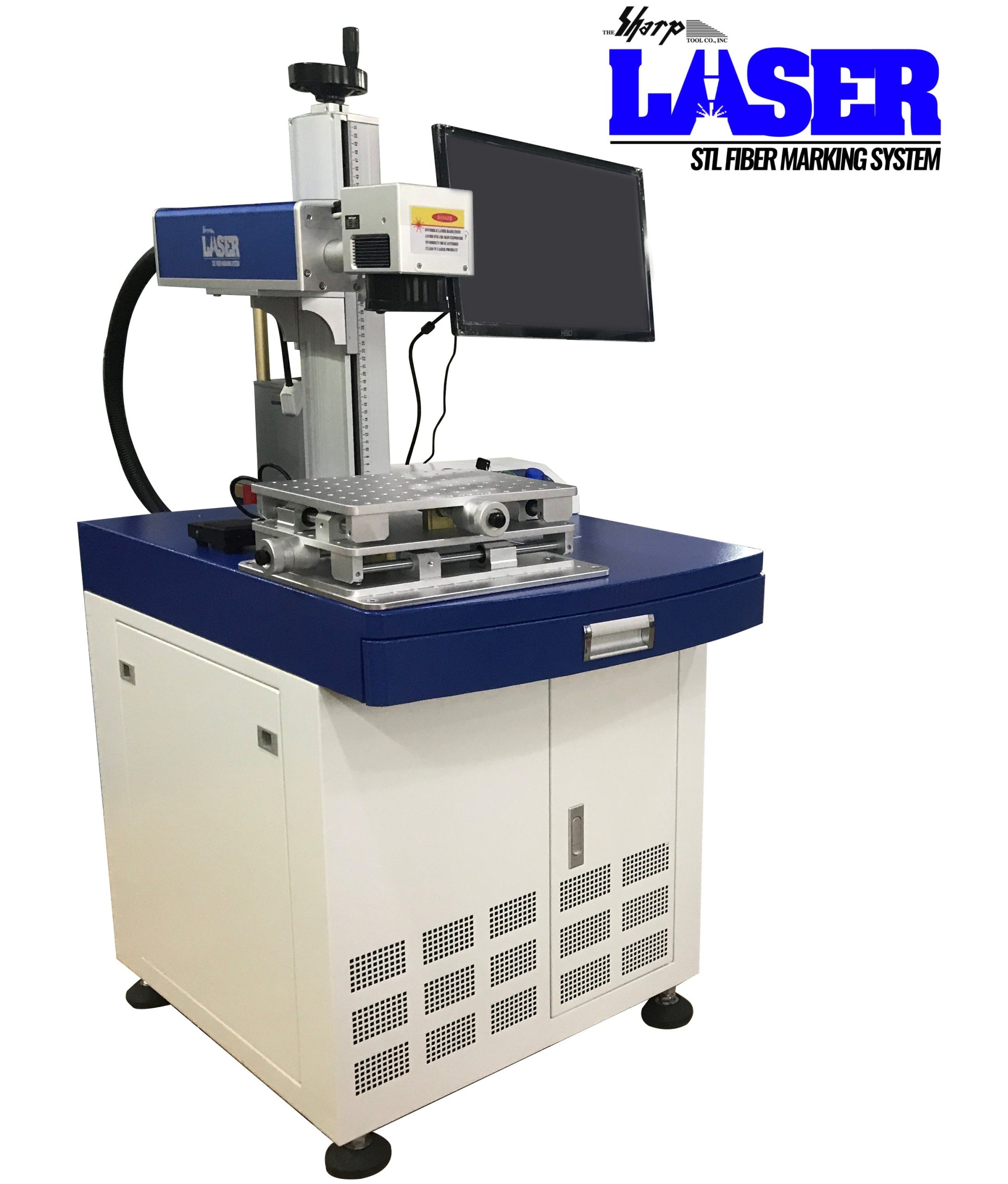 Fiber Laser Marking Machine Fiber laser Engraver- STL Series
