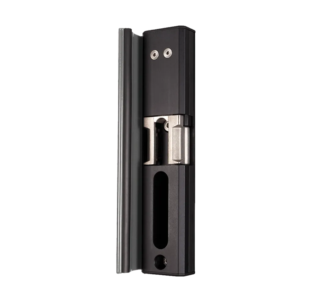 Locinox Surface Mounted Electric Strike Modulec-Sa For Gates - Fail Close & Fail Open Available - Multiple Finishes - Sold Individually