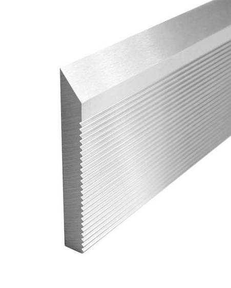 1/4" X 1-3/4" X 25" CorrugatedMoulder Knife