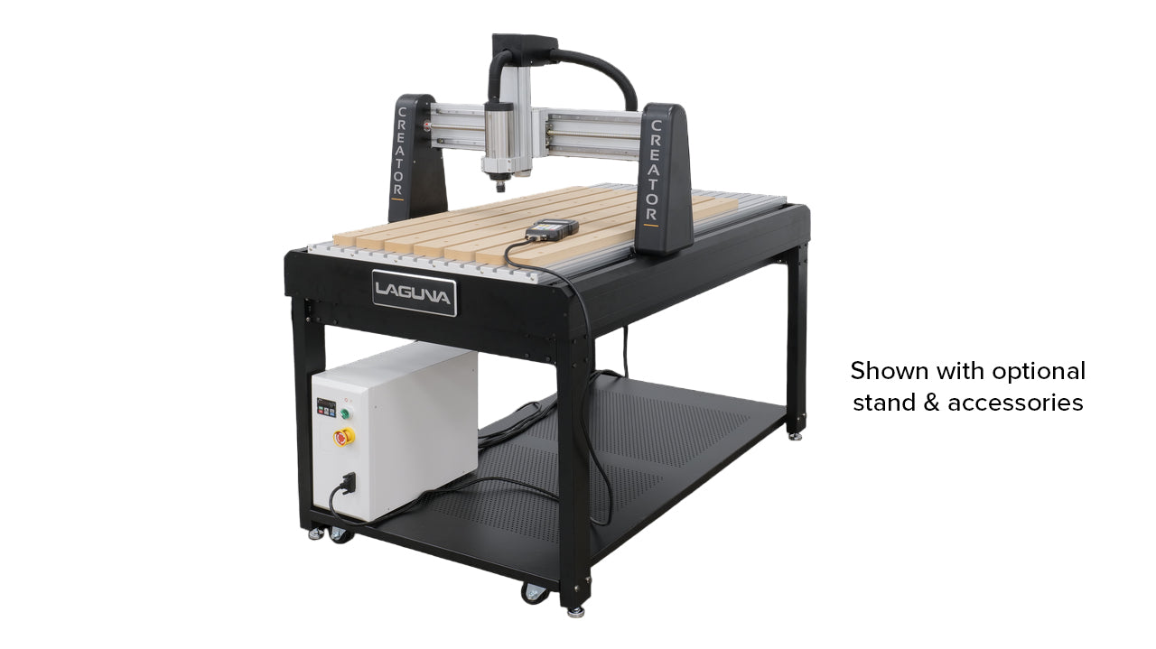 LAGUNA CNC CREATOR I 24