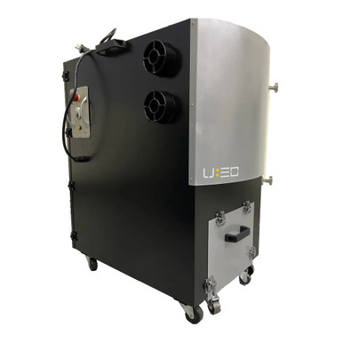 Laguna MDC503L2203 U|30 Industrial Metal Dust Collector with 220V Power Supply