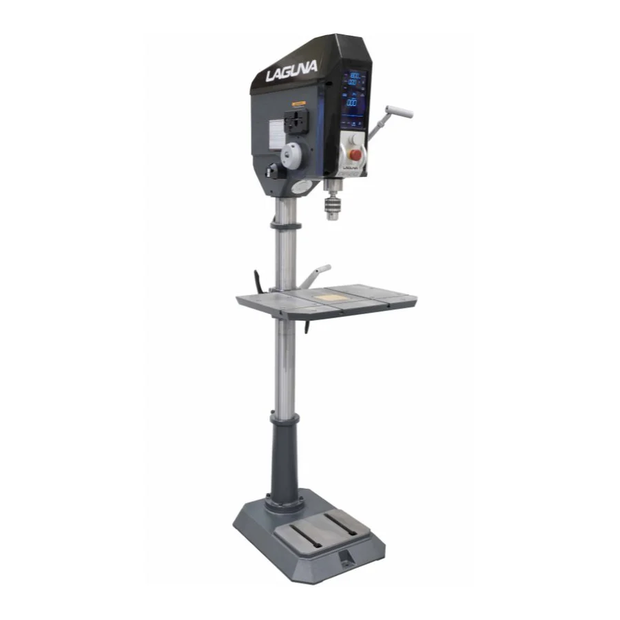 LAGUNA 20" DRILL PRESS TOUCHSCREEN