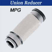 Union Reducer- Tube X Tube