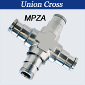 Union Cross -- Tube X Tube