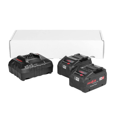 Mafell 209594 Power-Set 2: 2x 18 M 99 LiHD + APS M