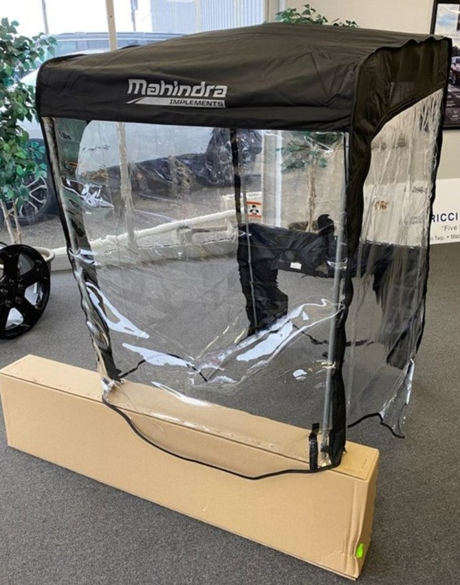MAHINDRA XL SOFT CAB ENCLOSURE BERXLCAB