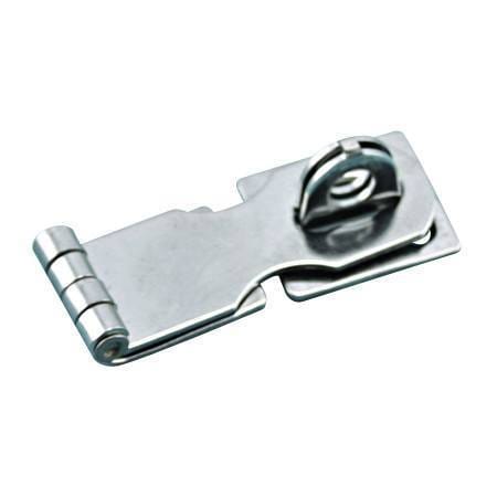 Stainless Steel Marine Safety Hasps - Sold Individually