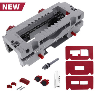 Milescraft MC-1229 HingeJigPlus