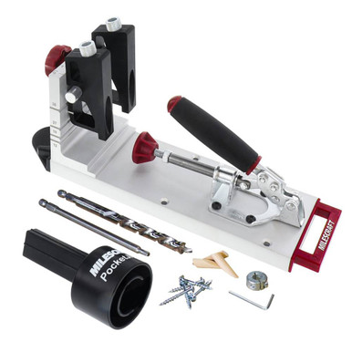 Milescraft MC-1327 PocketJig400