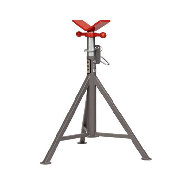 Jet Tools JT1-2402 Fixed Pipe Jack Stand w/V-Head (40pcs, crated)