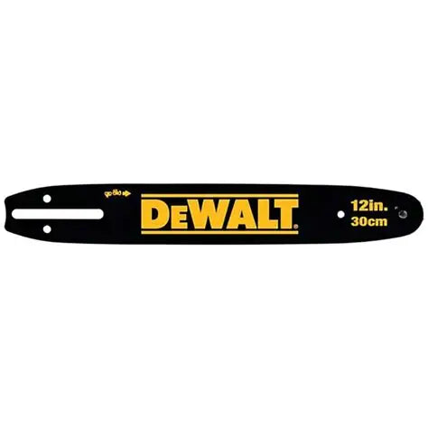 Dewalt DWZCSB12, 12" Replacement Bar for DCCS620 Chainsaws