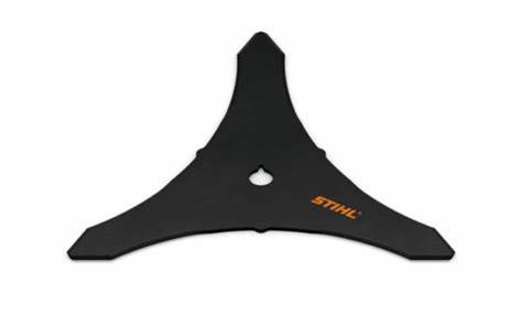 Stihl Brush Knife 250mm x 25.4mm 4112 713 4100
