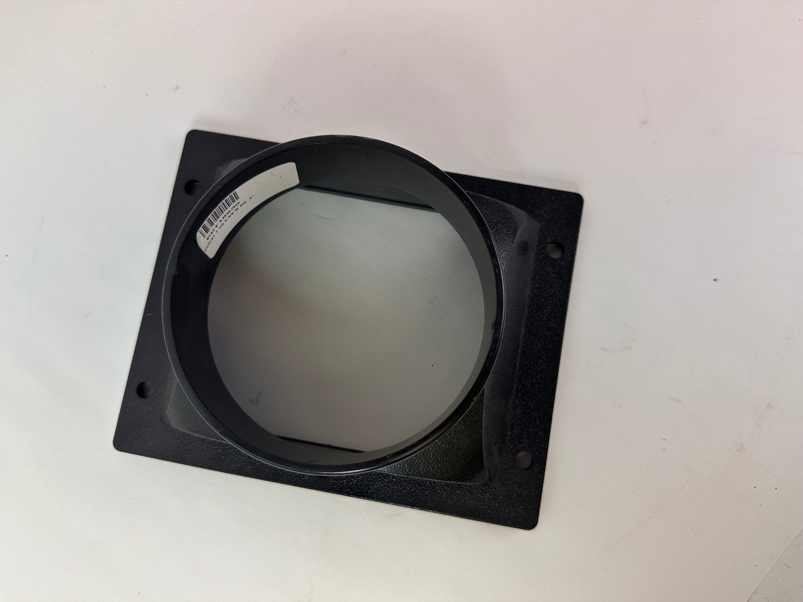 OUTLET 7 7/8 6 3/8 W DIA .5"