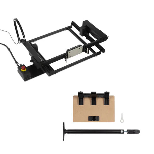 Shaper Shelf Upgrade Kit with BenchPilot