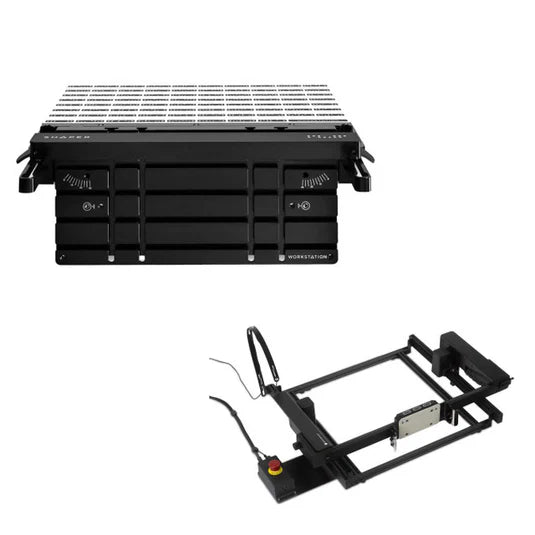 Shaper Workstation with BenchPilot