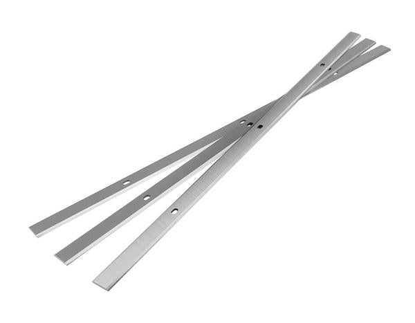 13-1/8" X 15/32" X 1/16" Hss Planer Set Of 3 Knives
