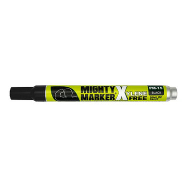 PM-15 Mighty X Marker 8-Pack - Black - 80115
