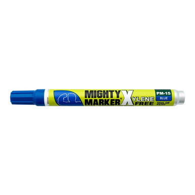 PM-15 Mighty X Marker 8-Pack - Blue - 80215