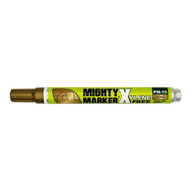 PM-15 Mighty X Marker 8-Pack - Gold - 80415