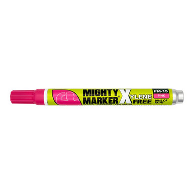 PM-15 Mighty X Marker 8-Pack - Pink - 81015