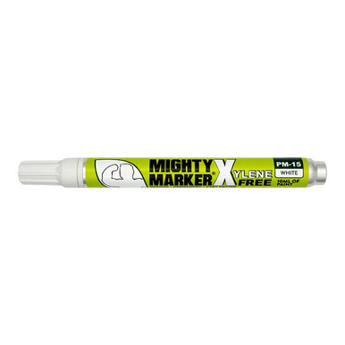 PM-15 Mighty X Marker 8-Pack - White -81315
