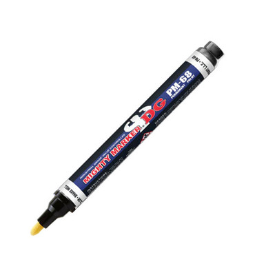 PM-68 Mighty Marker DG 8-Pack - Black - 86801