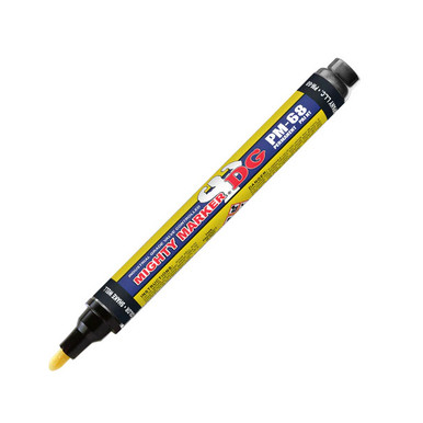PM-68 Mighty Marker DG 8-Pack - Yellow - 86814