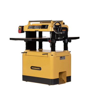Powermatic PM1-479 209BHH-3, 20-Inch Planer, Helical Cutterhead, 5 HP, 3PH, 230V460V