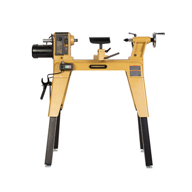 Powermatic PM1-482 2014B Lathe 1HP 230V 1PH W/Stand
