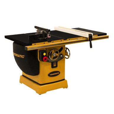 Powermatic PM1-PM23130KT PM2000BT, 10-Inch Table Saw with ArmorGlide, 30-Inch Rip, Accu-Fence System, 3HP 1Ph 230V