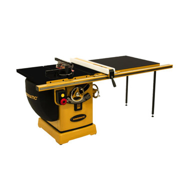 Powermatic PM1-PM25150KT PM2000T, 10-Inch Table Saw with ArmorGlide, 50-Inch Rip, Extension Table, 1PH 230V