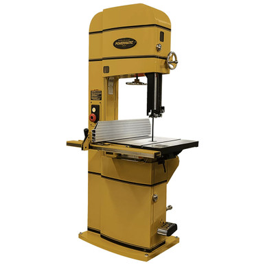 Powermatic PM9-1791801B-4 PM1800B-3, 18 Inch Bandsaw, 5HP 3PH 460V
