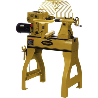 Powermatic PM9-1792020 PM2020 Short Bed Lathe, 2HP 1/3PH 220V