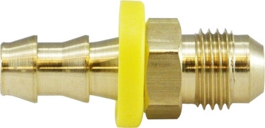 Push On Male JIC Flare
