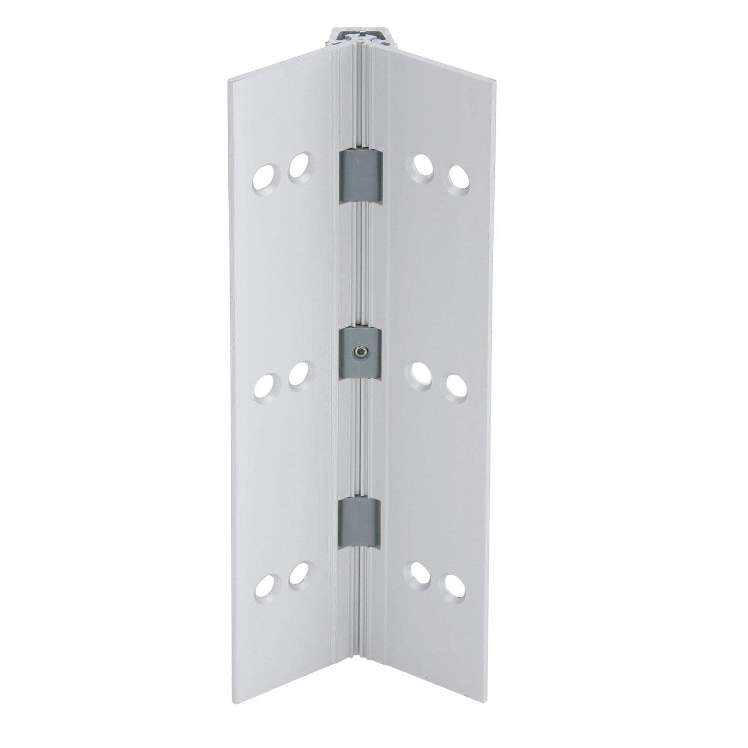 Pin And Barrel Continuous Hinge - Full Mortise - 83" Inches - Stainless Steel - Sold Individually