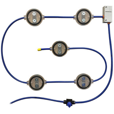 Simply Technologies CNCVHK Vacuum Hold Down Kit