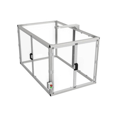 Simply Technologies CNCPE6 Polycarbonate Enclosure for 2’ × 3’