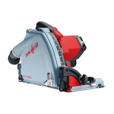 Mafell 91E024 Cordless Plunge-Cut Saw MT 55 18M bl PURE in T-MAX