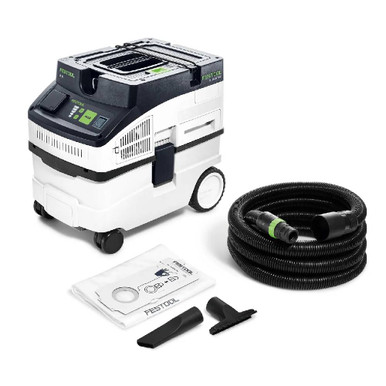 Festool 578441 Dust Extractor CLEANTEC CT 15 HEPA