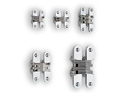Concealed Hinges For Cabinetry Or Medium Sized Doors - Multiple Sizes Available - Sold Individually